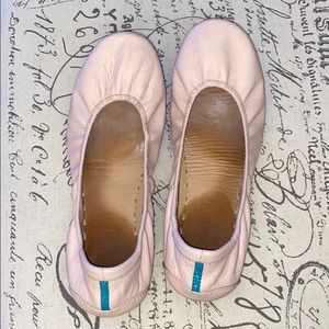Ballerina Pink Tieks
